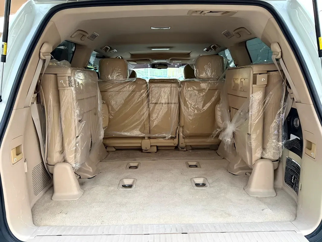 Toyota Land Cruiser 4.6 AT (309 hp) - 10