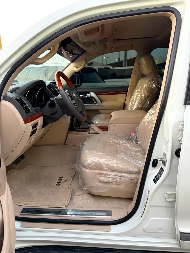 Toyota Land Cruiser 4.6 AT (309 hp) - 7