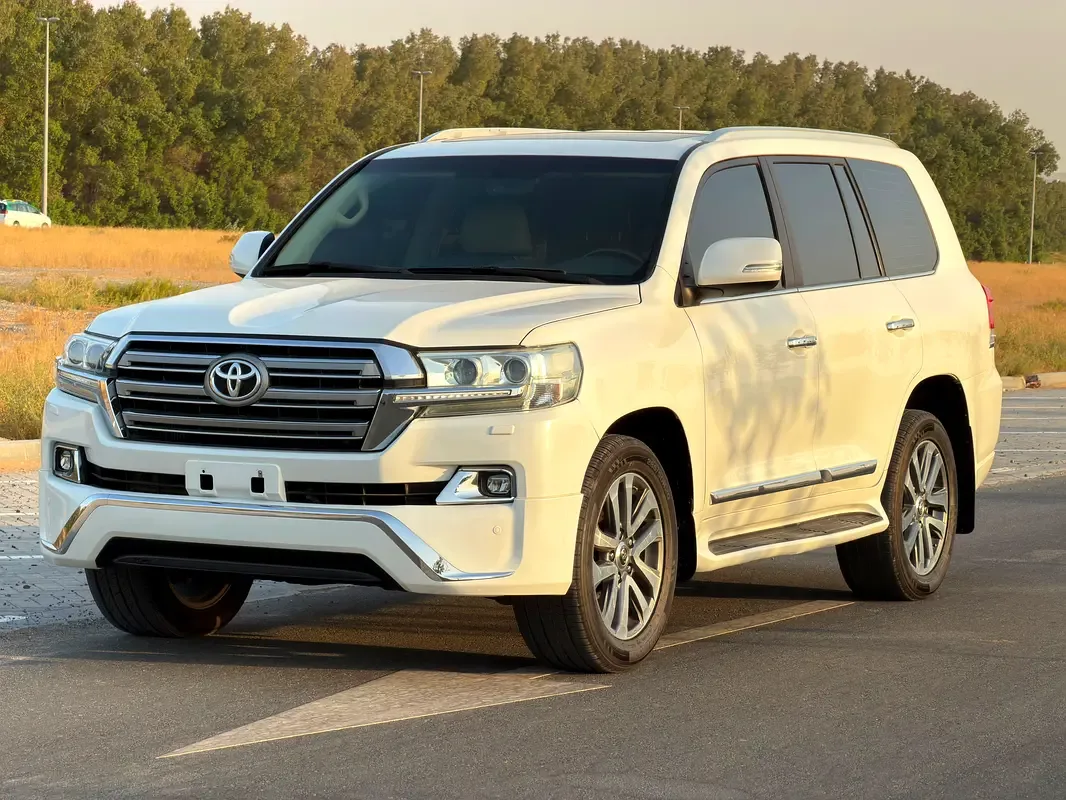Toyota Land Cruiser 4.6 AT (309 hp) - 4