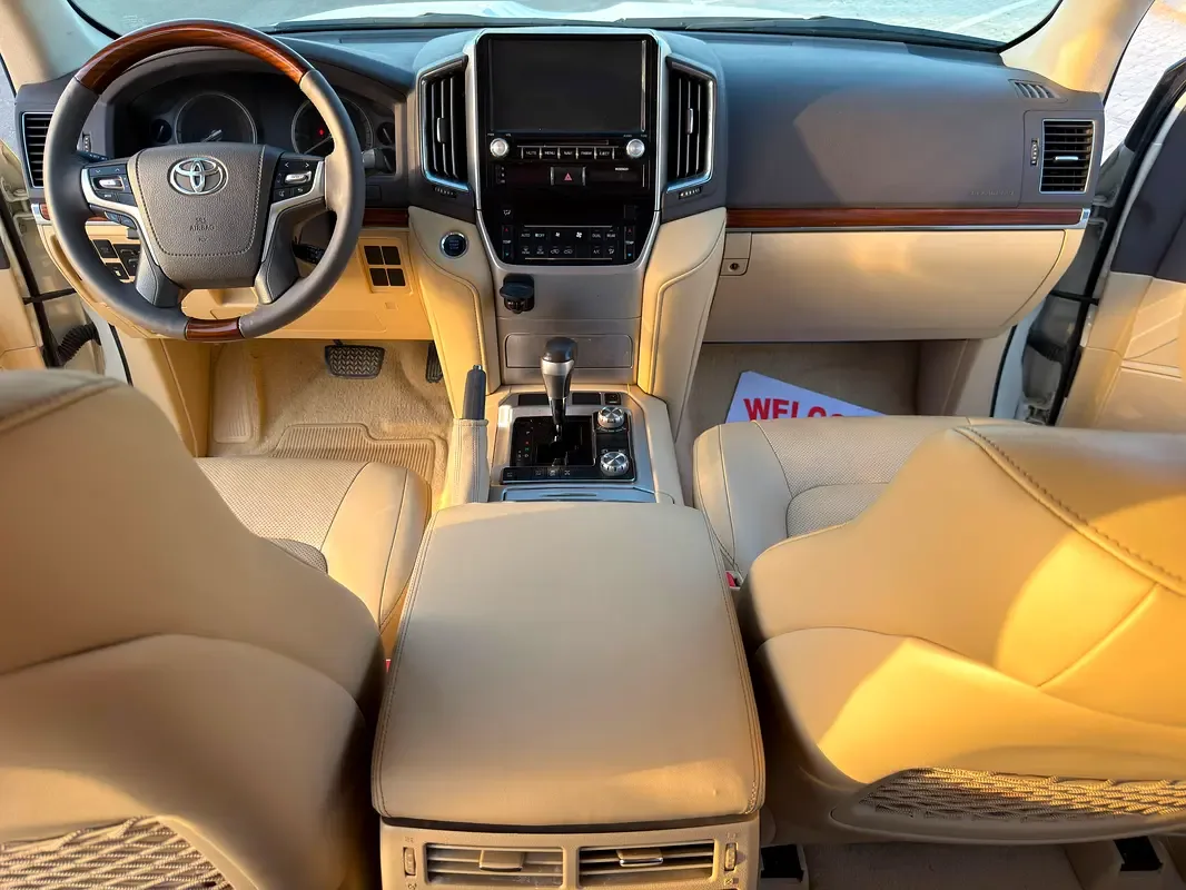 Toyota Land Cruiser 4.6 AT (309 hp) - 7