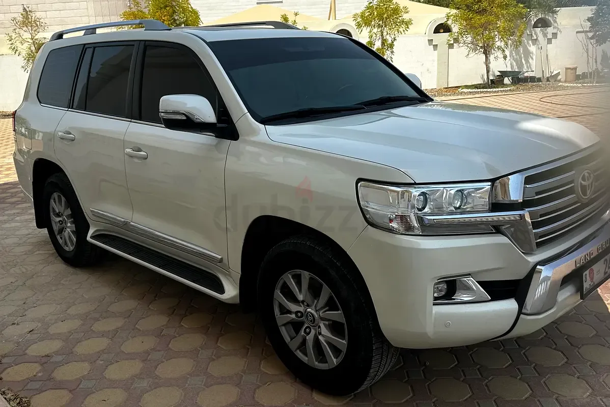 Toyota Land Cruiser 4.6 AT (309 حصان) - 3