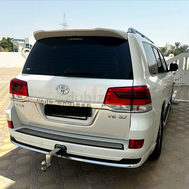 Toyota Land Cruiser 4.6 AT (309 حصان) - 5