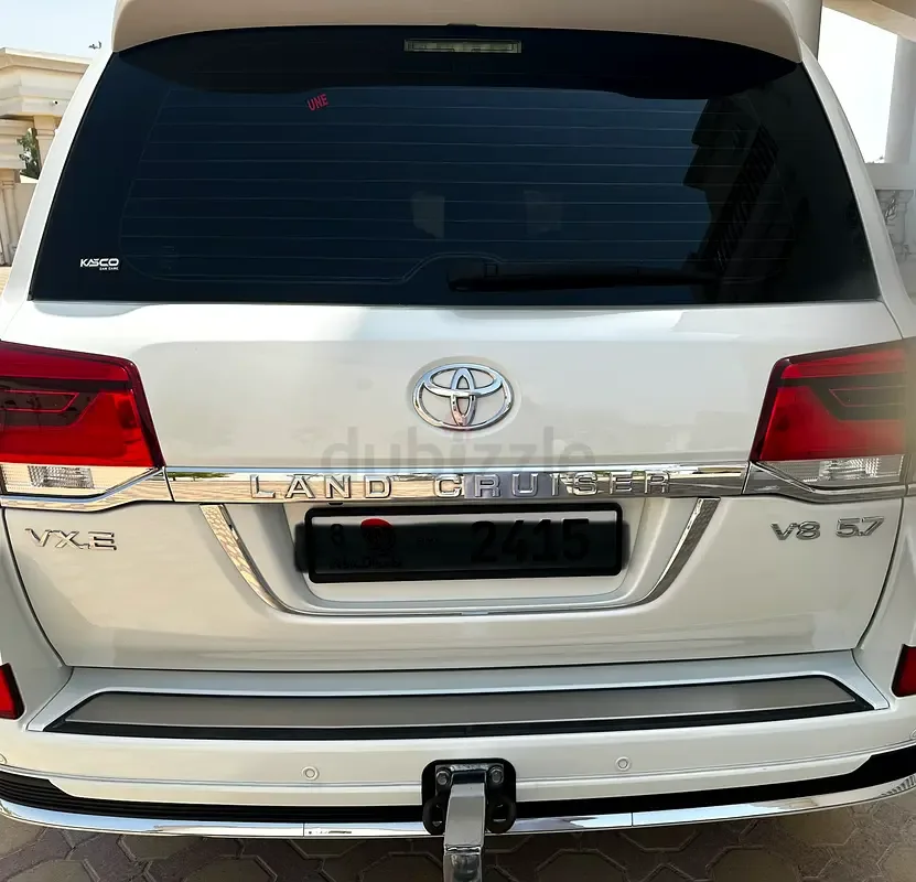 Toyota Land Cruiser 4.6 AT (309 حصان) - 6