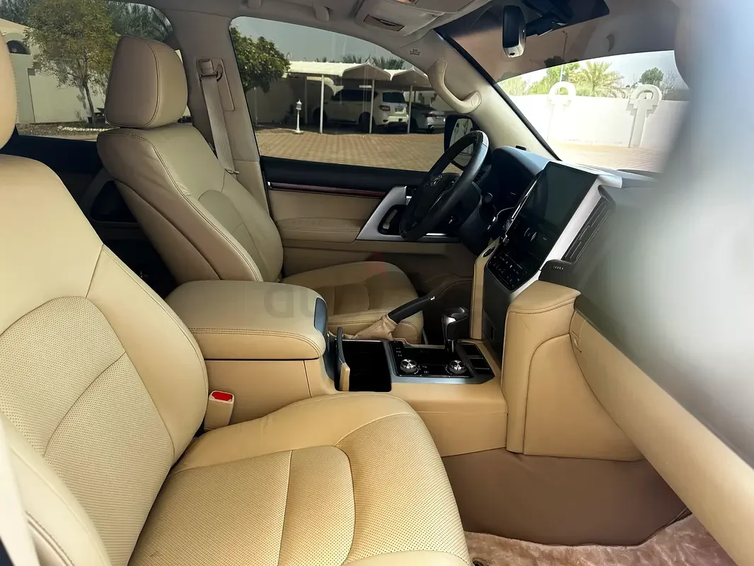 Toyota Land Cruiser 4.6 AT (309 حصان) - 8