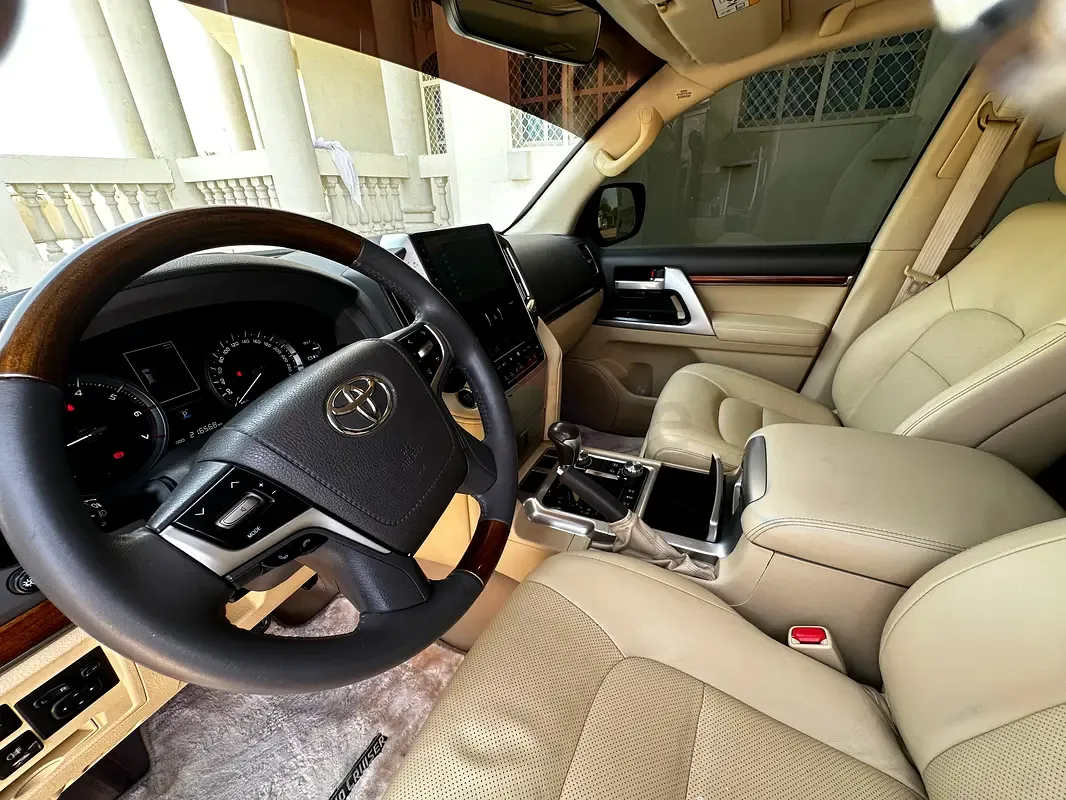 Toyota Land Cruiser 4.6 AT (309 حصان) - 13