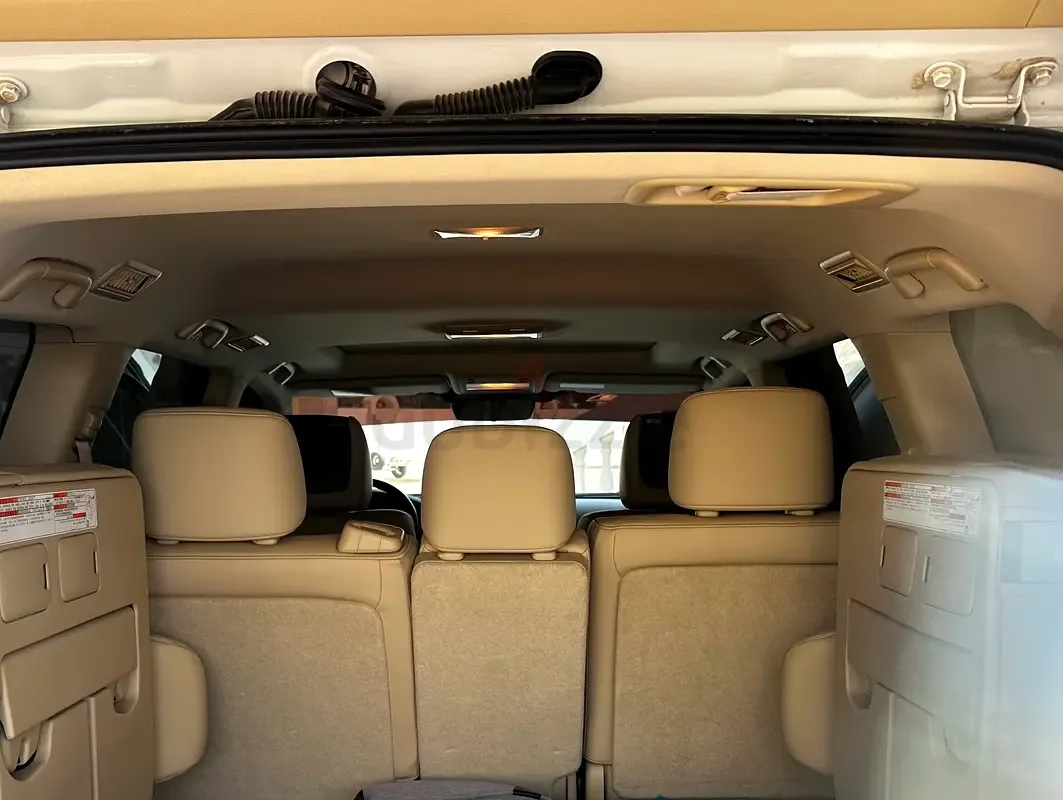 Toyota Land Cruiser 4.6 AT (309 حصان) - 11