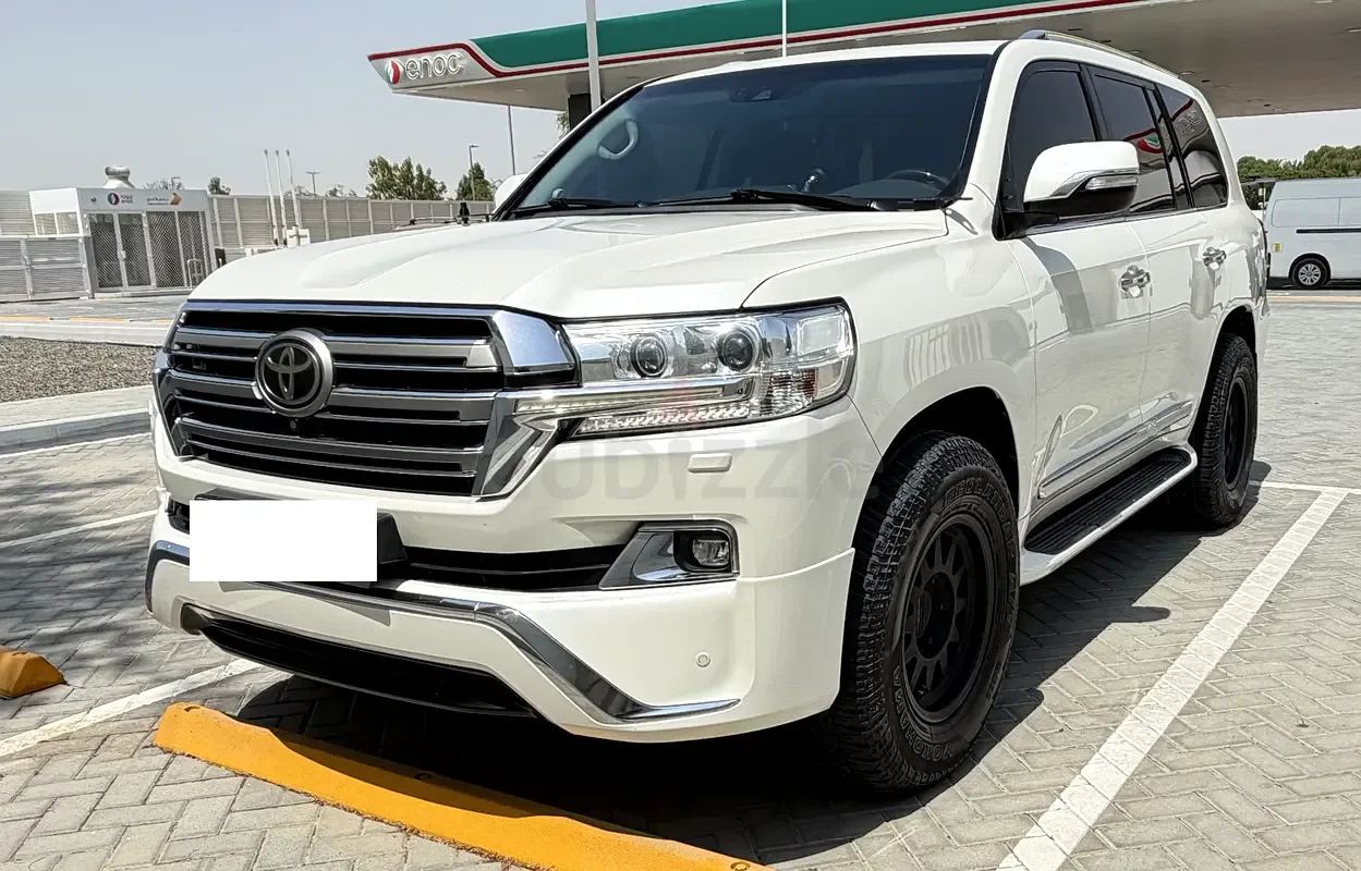 Toyota Land Cruiser 4.6 AT (309 hp) - 2