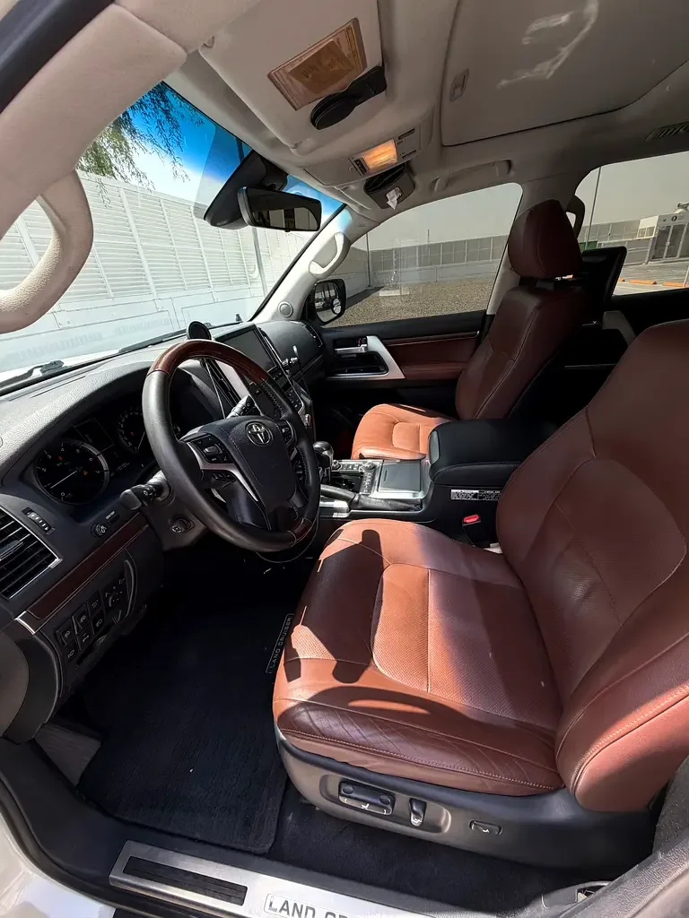 Toyota Land Cruiser 4.6 AT (309 hp) - 7