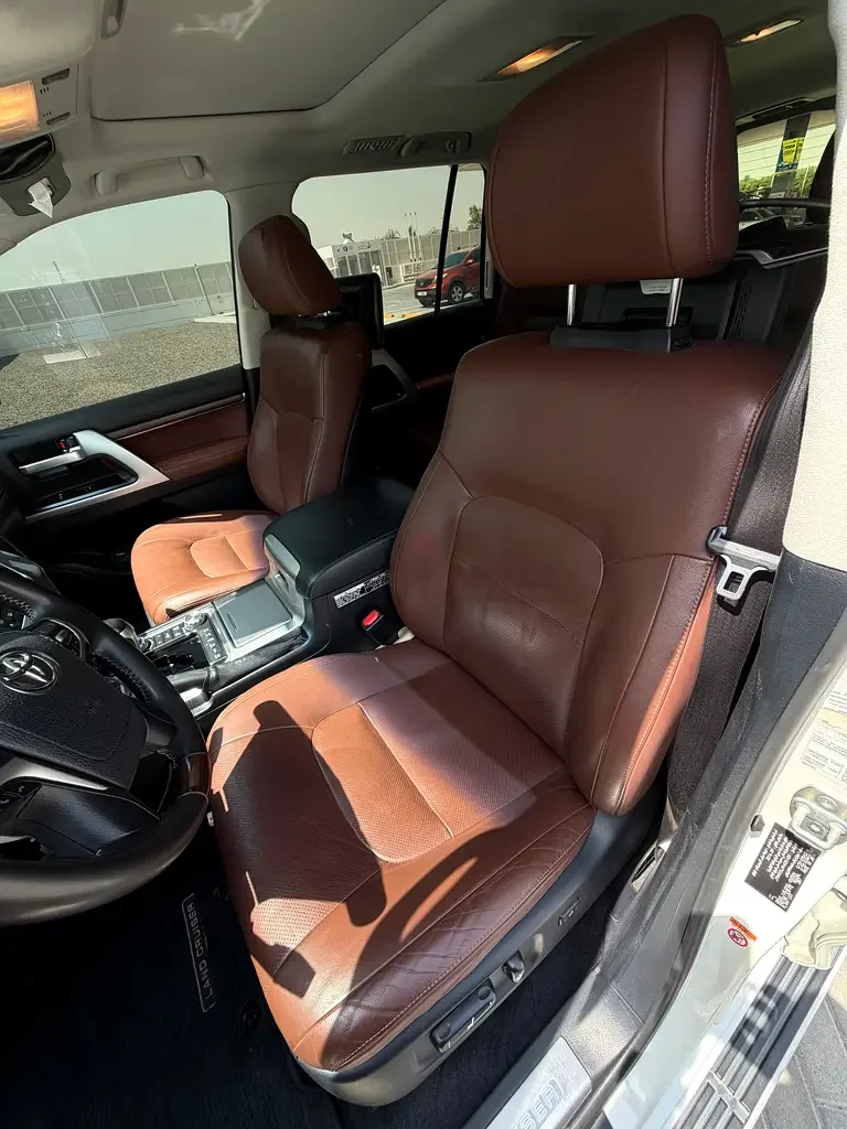 Toyota Land Cruiser 4.6 AT (309 hp) - 8