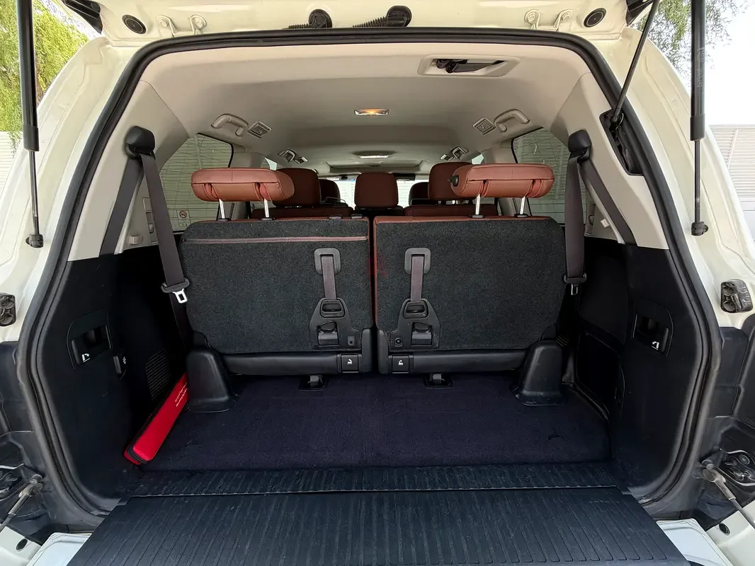 Toyota Land Cruiser 4.6 AT (309 hp) - 13