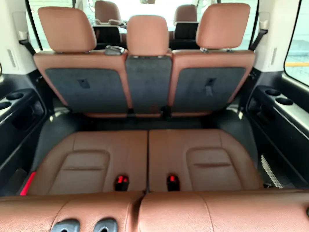 Toyota Land Cruiser 4.6 AT (309 hp) - 14