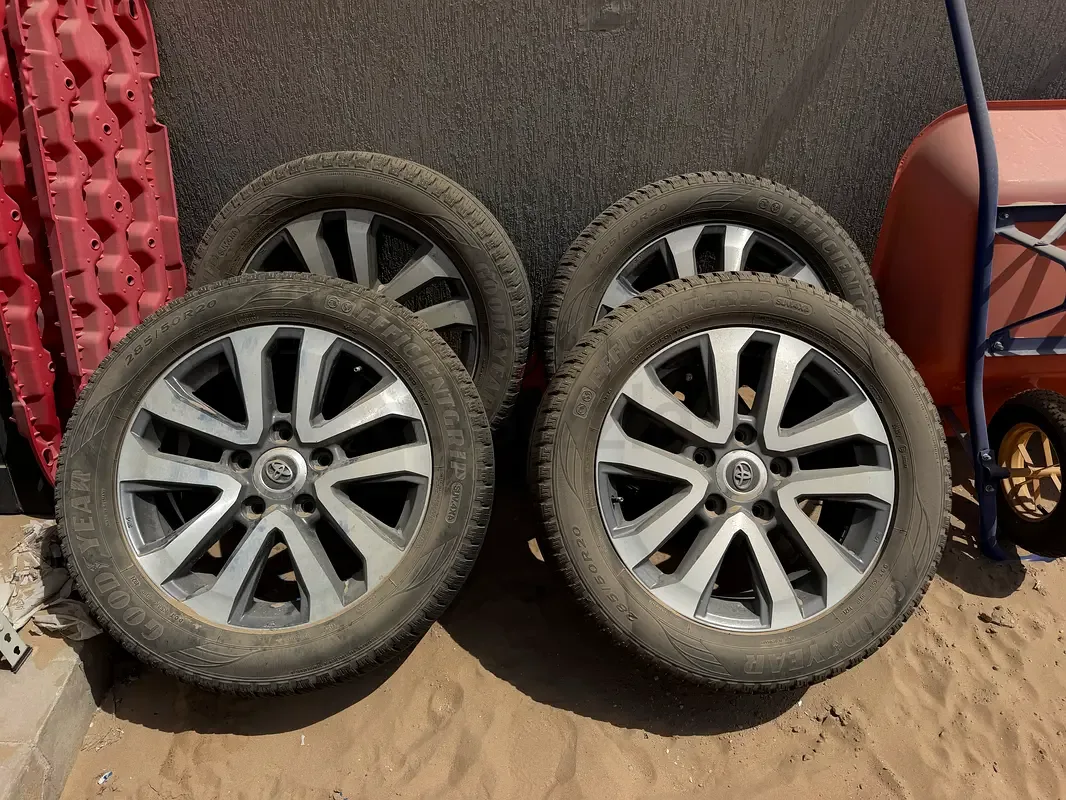 Toyota Land Cruiser 4.6 AT (309 hp) - 15
