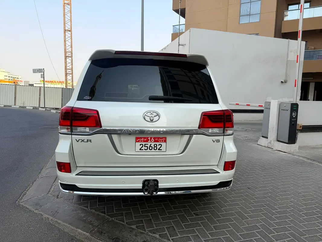 Toyota Land Cruiser 4.6 AT (309 hp) - 7