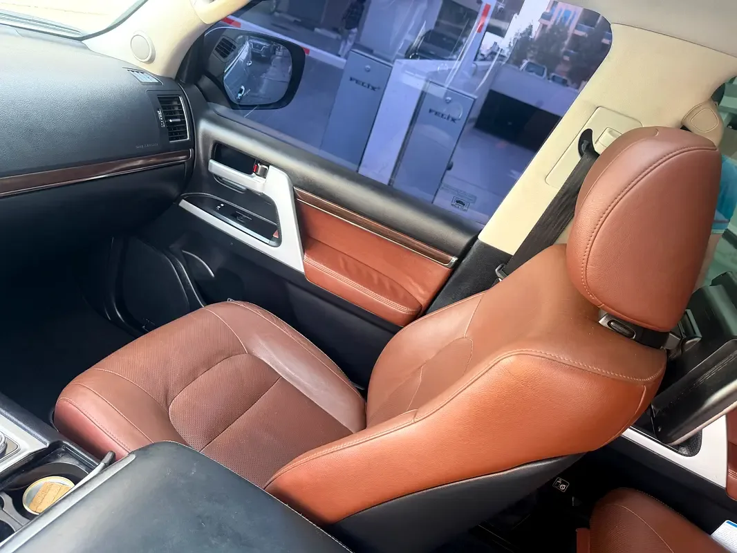 Toyota Land Cruiser 4.6 AT (309 hp) - 10