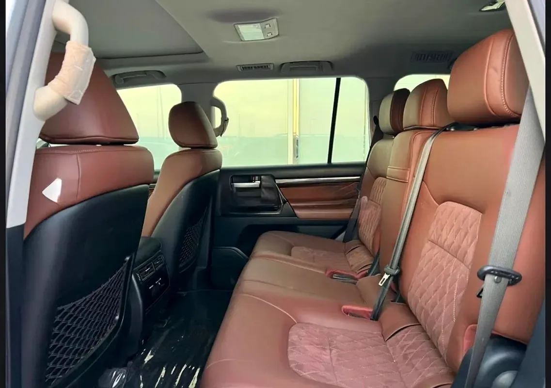 Toyota Land Cruiser 4.6 AT (309 حصان) - 3