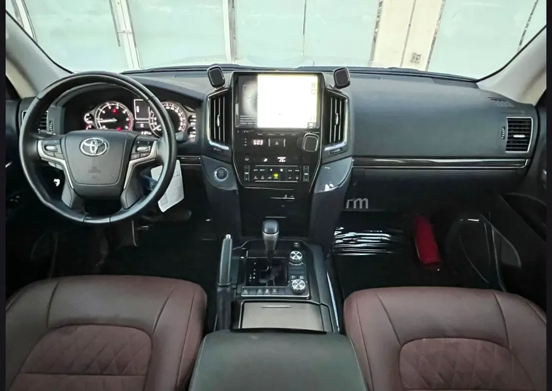 Toyota Land Cruiser 4.6 AT (309 حصان) - 6