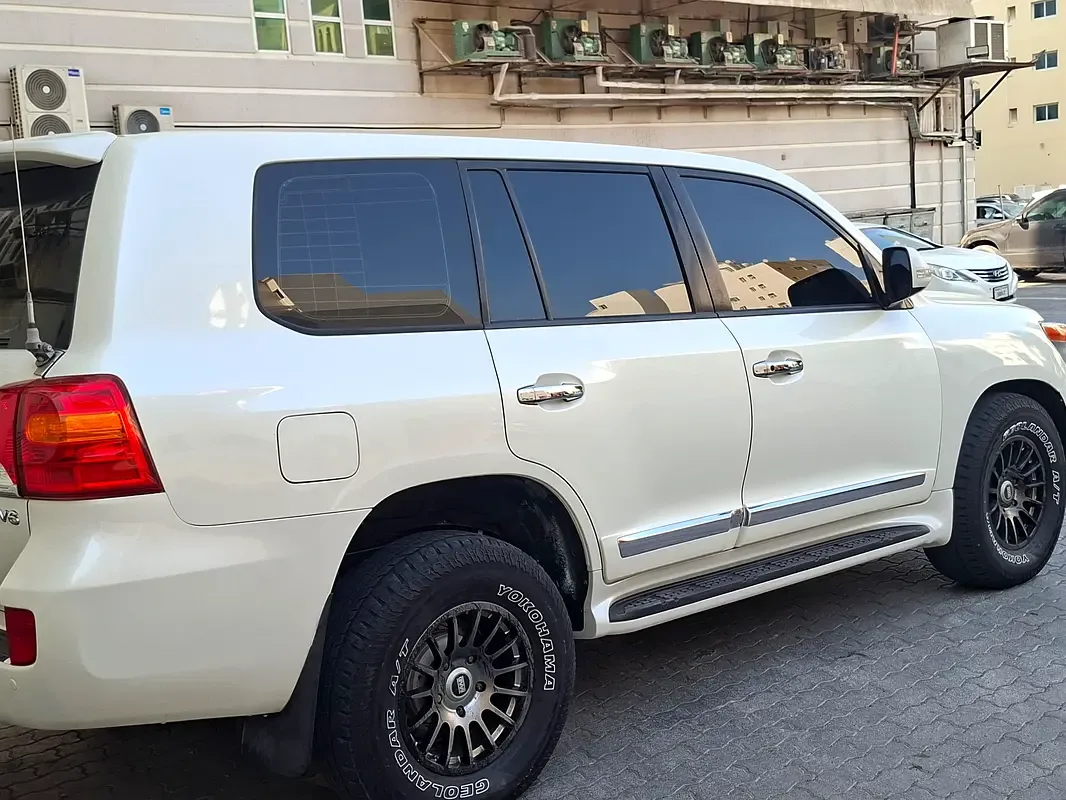 Toyota Land Cruiser 4.6 AT (309 حصان) - 7