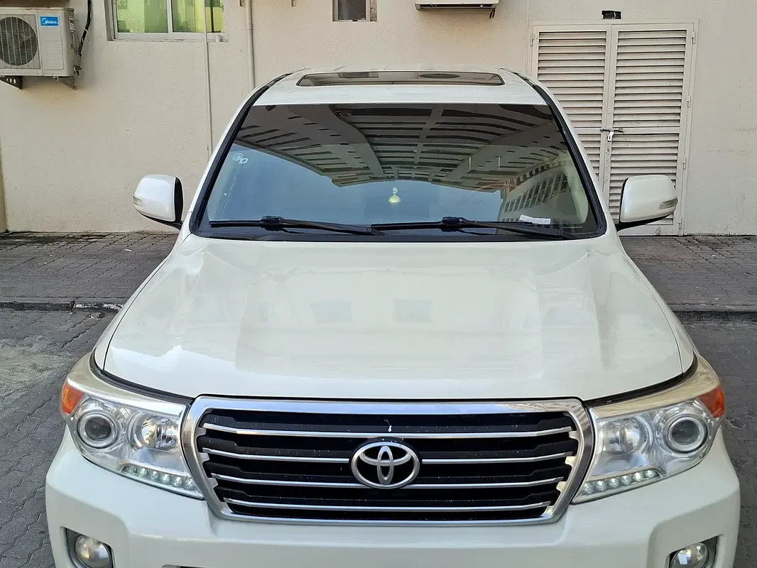 Toyota Land Cruiser 4.6 AT (309 حصان) - 8