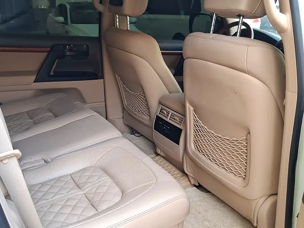 Toyota Land Cruiser 4.6 AT (309 حصان) - 13