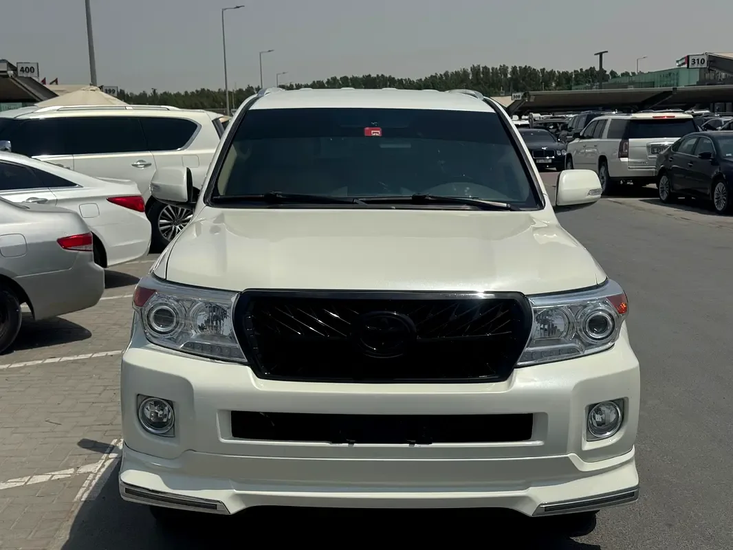 Toyota Land Cruiser 4.6 AT 4WD (5 places) (309 hp)
