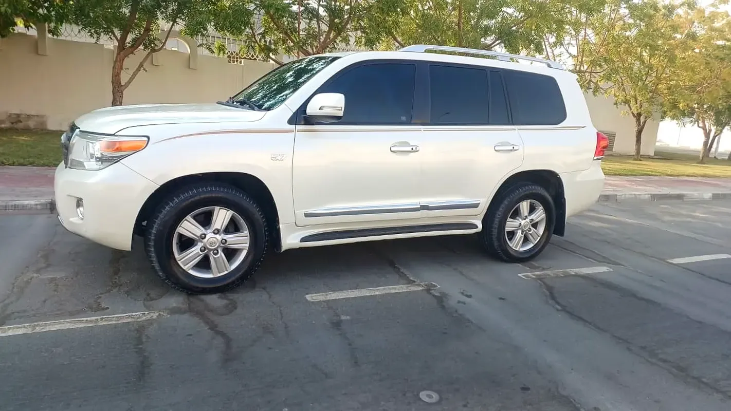 Toyota Land Cruiser 4.6 AT 4WD (5 places) (309 hp) - 3
