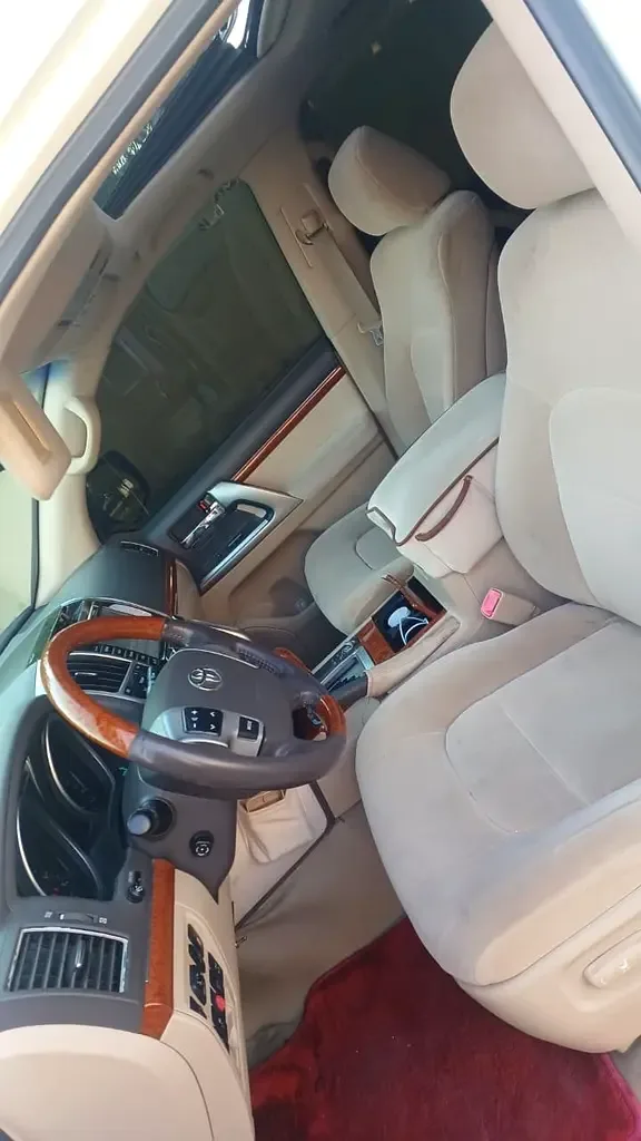 Toyota Land Cruiser 4.6 AT 4WD (5 places) (309 hp) - 5
