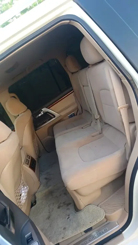 Toyota Land Cruiser 4.6 AT 4WD (5 places) (309 hp) - 7