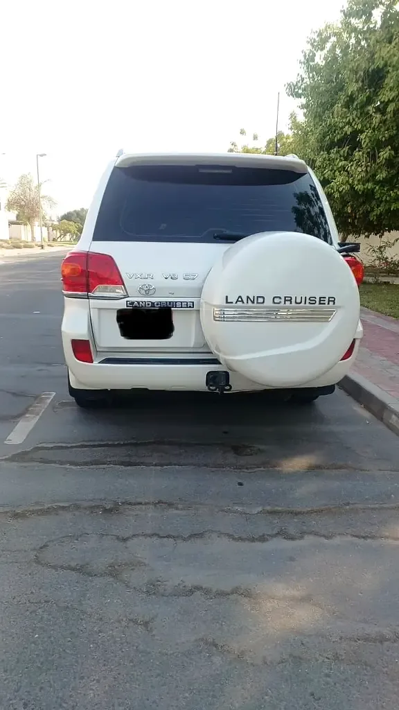 Toyota Land Cruiser 4.6 AT 4WD (5 places) (309 hp) - 4