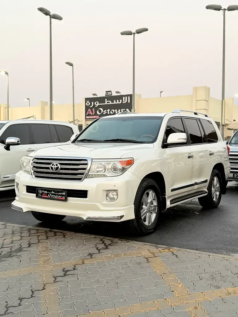 Toyota Land Cruiser 4.6 AT 4WD (5 places) (309 hp) - 2