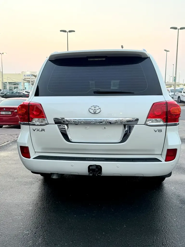Toyota Land Cruiser 4.6 AT 4WD (5 places) (309 hp) - 4