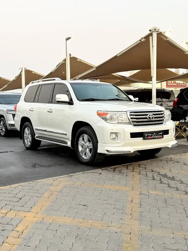 Toyota Land Cruiser 4.6 AT 4WD (5 places) (309 hp) - 3