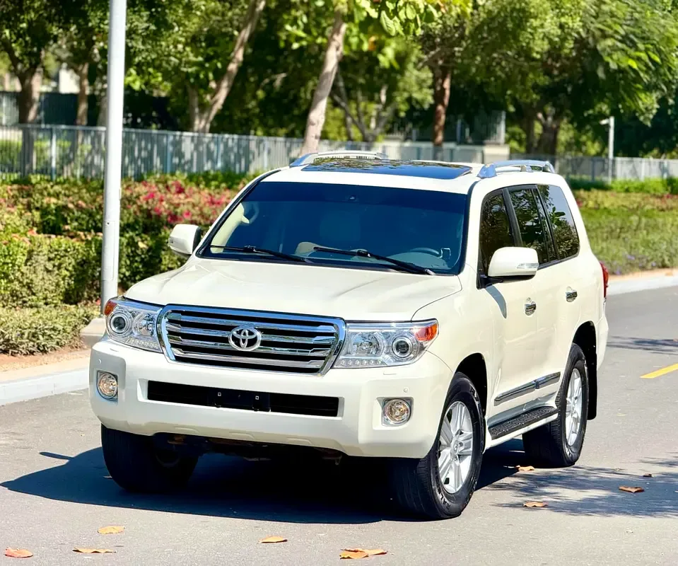 Toyota Land Cruiser 4.6 AT 4WD (7 places) (309 hp) - 3