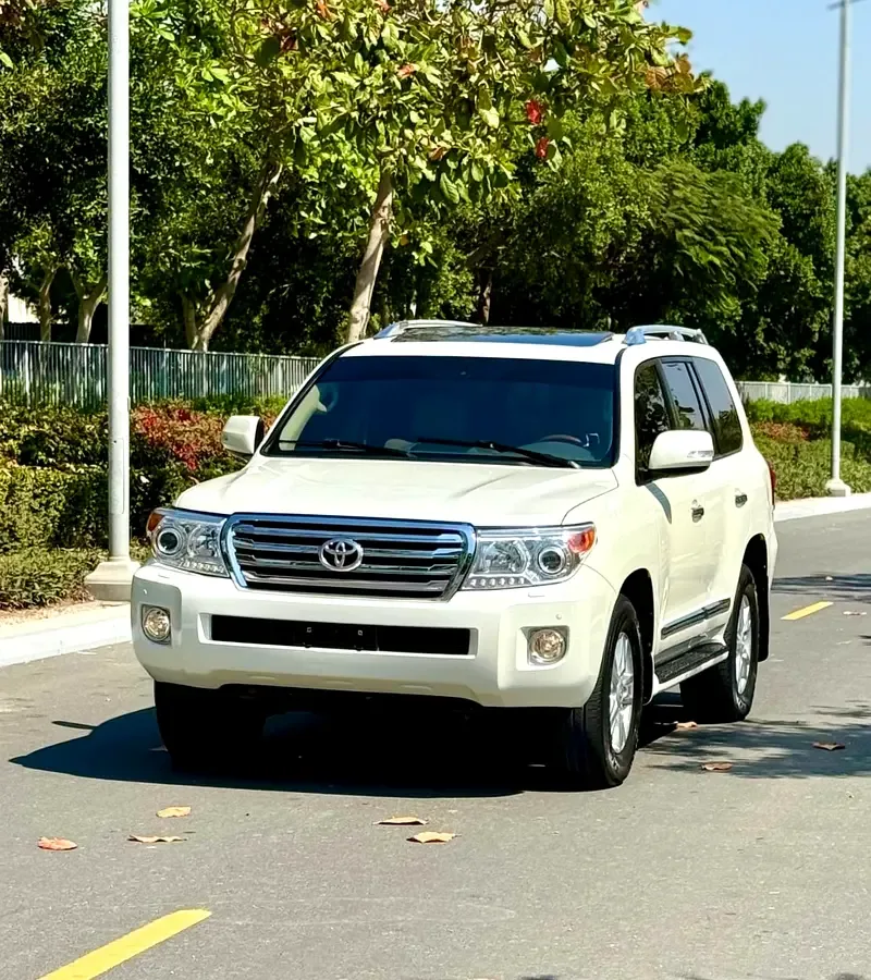 Toyota Land Cruiser 4.6 AT 4WD (7 places) (309 hp) - 15
