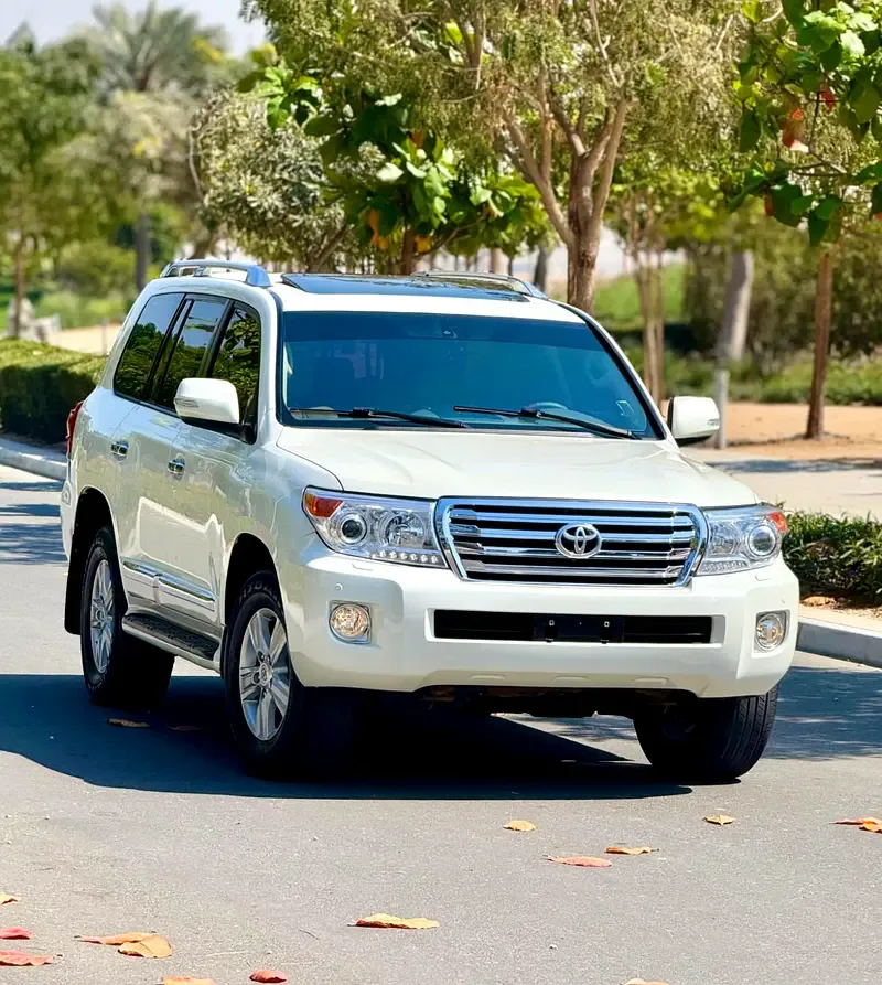 Toyota Land Cruiser 4.6 AT 4WD (7 places) (309 hp) - 16