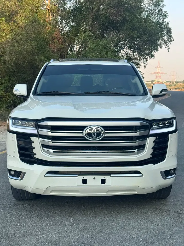 Toyota Land Cruiser 4.6 AT AWD (309 hp)