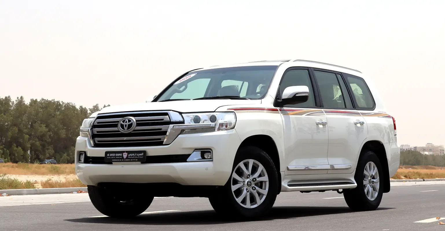 Toyota Land Cruiser 4.6 AT AWD (309 hp) - 2