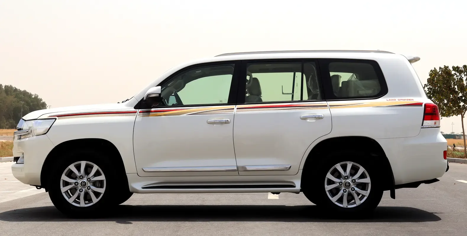Toyota Land Cruiser 4.6 AT AWD (309 hp) - 5