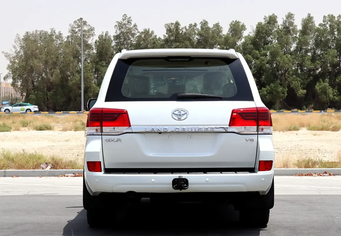 Toyota Land Cruiser 4.6 AT AWD (309 hp) - 6