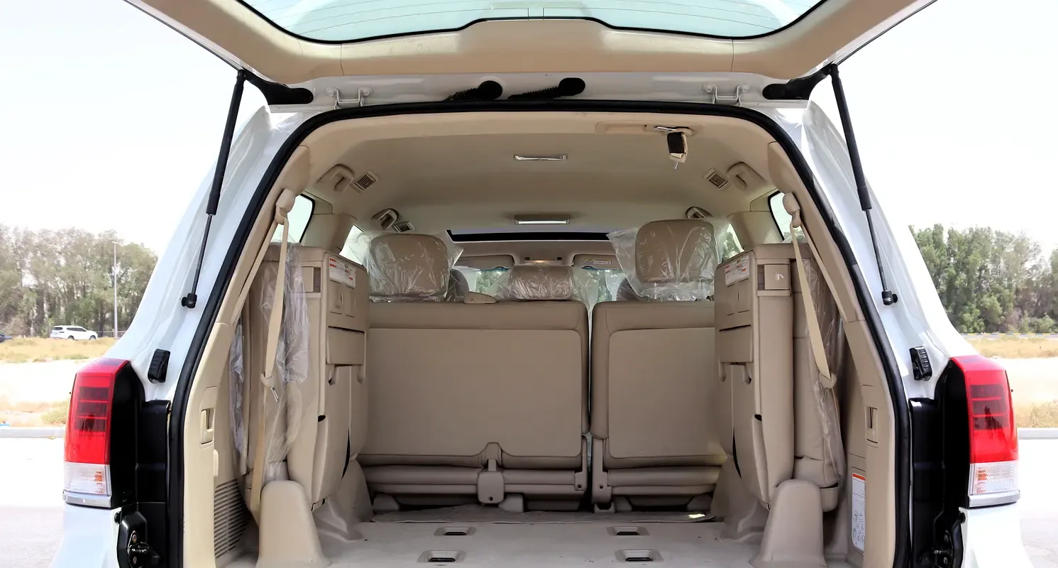 Toyota Land Cruiser 4.6 AT AWD (309 hp) - 12