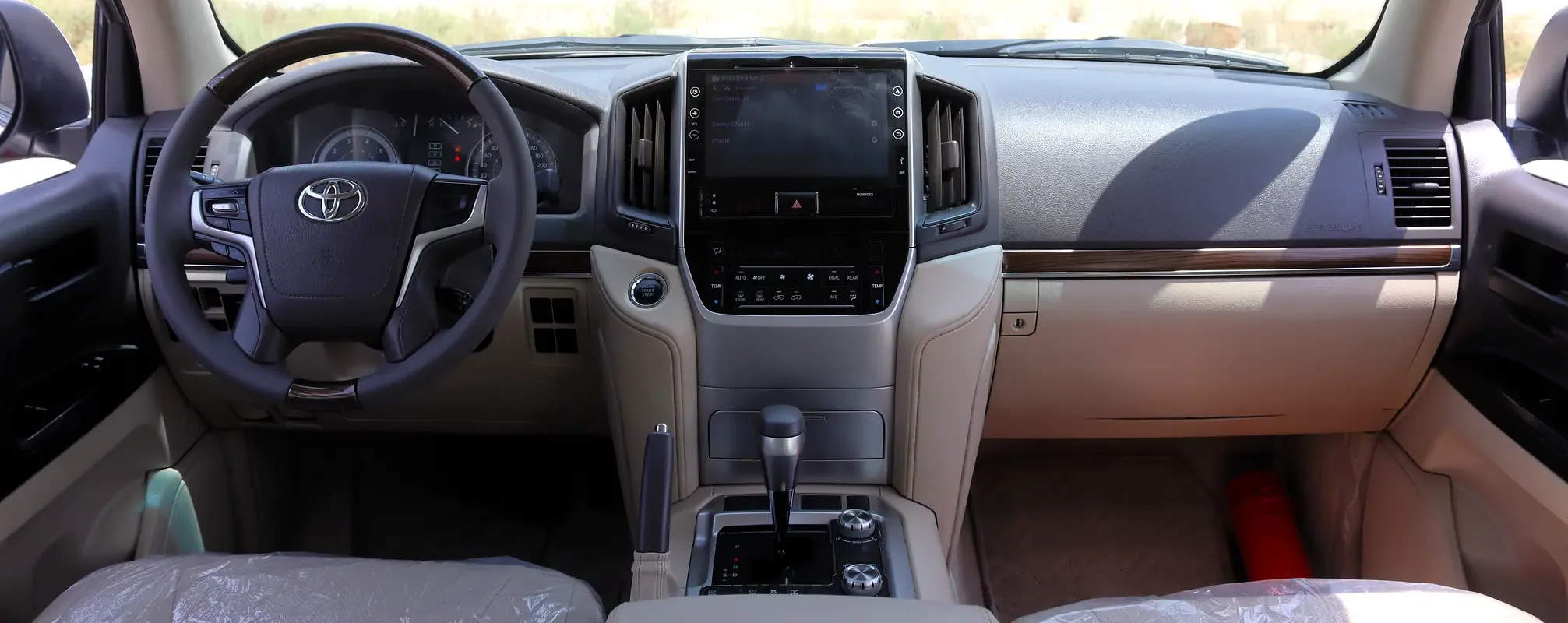 Toyota Land Cruiser 4.6 AT AWD (309 hp) - 13