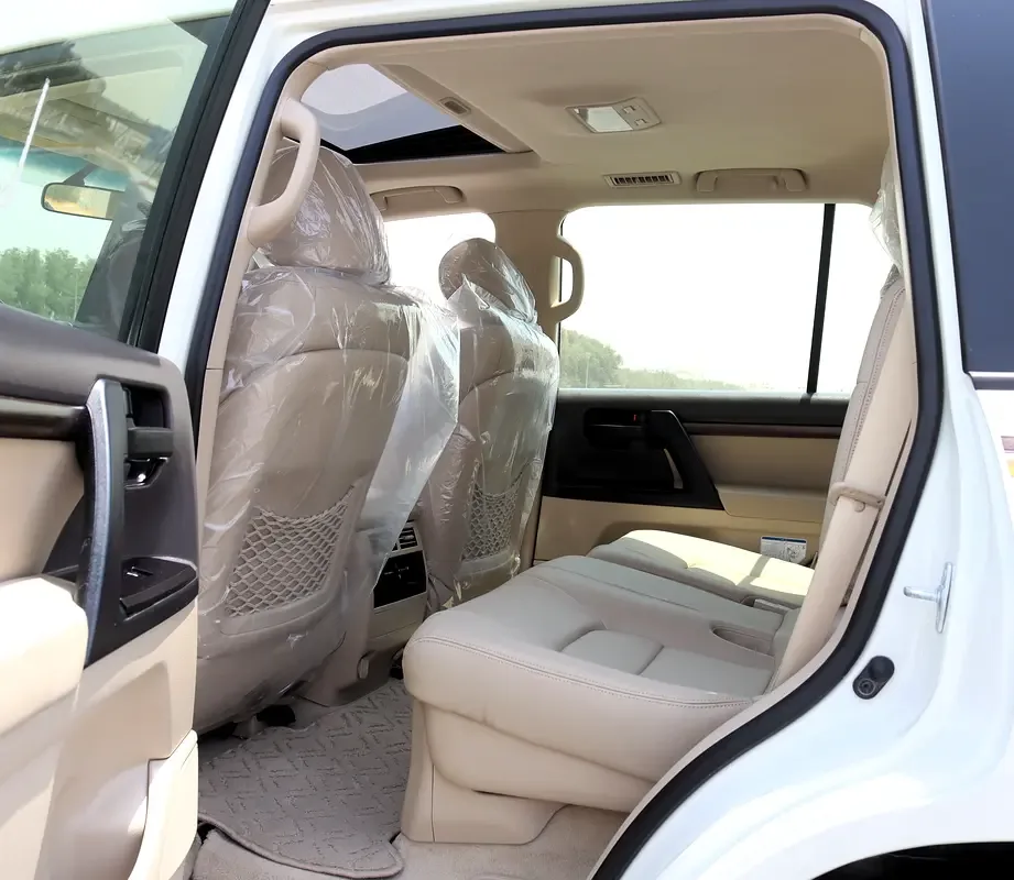 Toyota Land Cruiser 4.6 AT AWD (309 hp) - 11