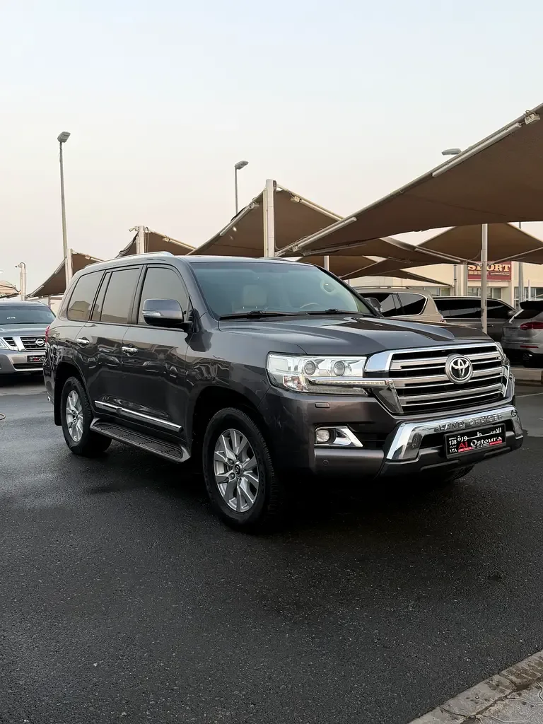 Toyota Land Cruiser 4.6 AT AWD (309 hp) - 2