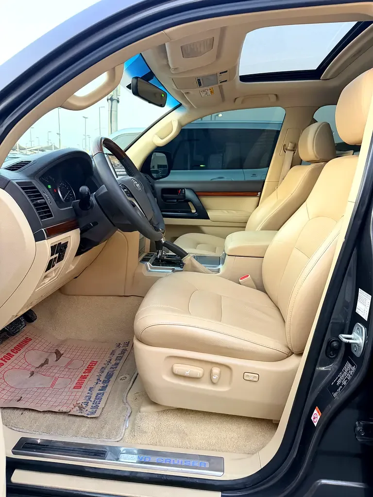 Toyota Land Cruiser 4.6 AT AWD (309 hp) - 7