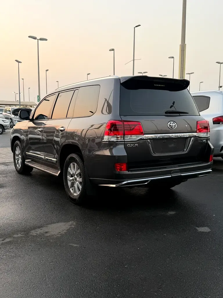 Toyota Land Cruiser 4.6 AT AWD (309 hp) - 6