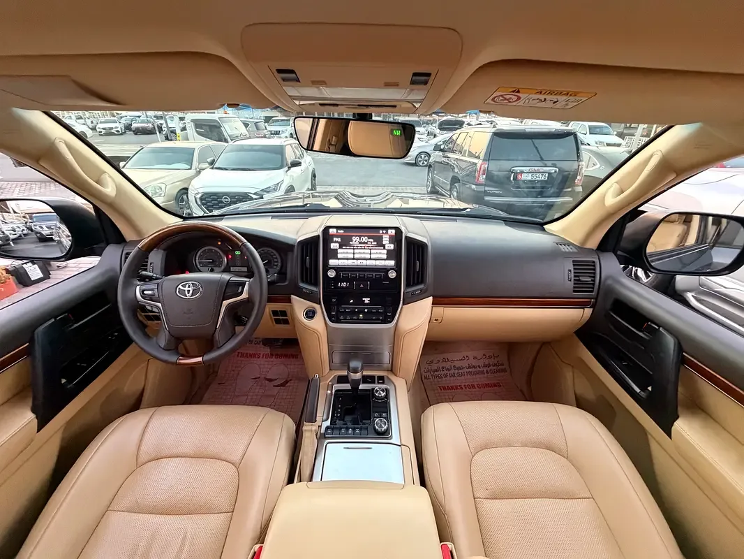 Toyota Land Cruiser 4.6 AT AWD (309 hp) - 11