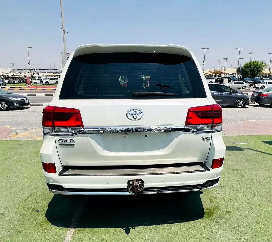Toyota Land Cruiser 4.6 AT AWD (309 حصان) - 3