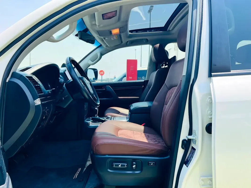 Toyota Land Cruiser 4.6 AT AWD (309 حصان) - 8