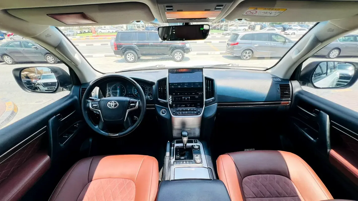 Toyota Land Cruiser 4.6 AT AWD (309 حصان) - 13