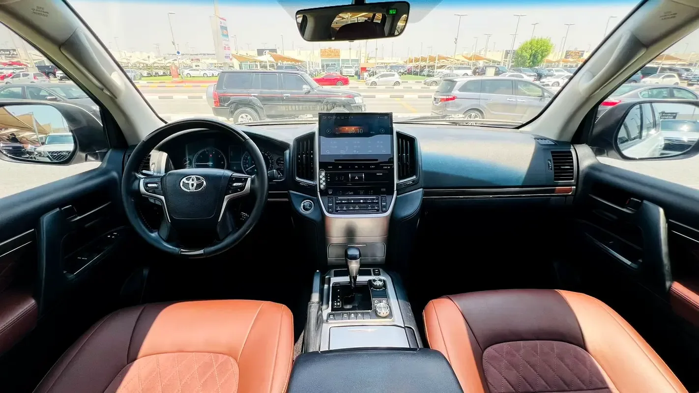 Toyota Land Cruiser 4.6 AT AWD (309 حصان) - 11