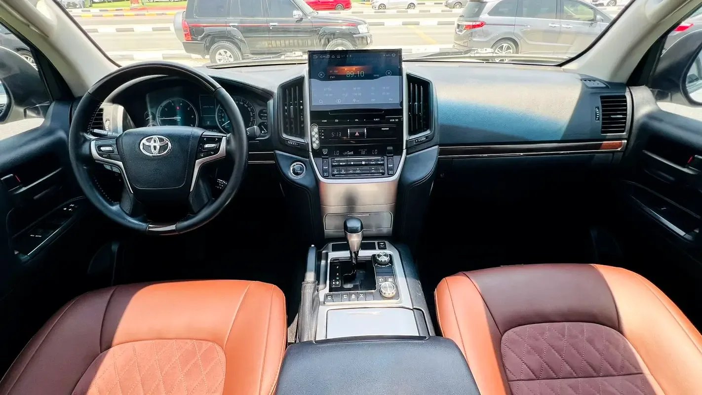Toyota Land Cruiser 4.6 AT AWD (309 حصان) - 14